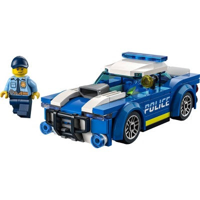 LEGO City Polis Avtomobili Oyuncağı 5+ Yaş Uşaqları üçün 60312