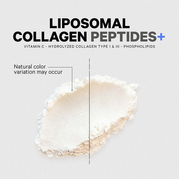 Codeage Liposomal Collagen Peptides Tozu Aromatik 424,5 G