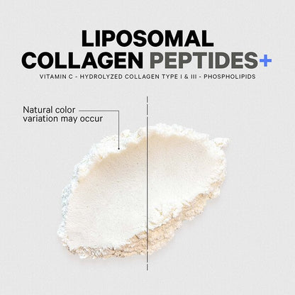 Codeage Liposomal Collagen Peptides Tozu Aromatik 424,5 G