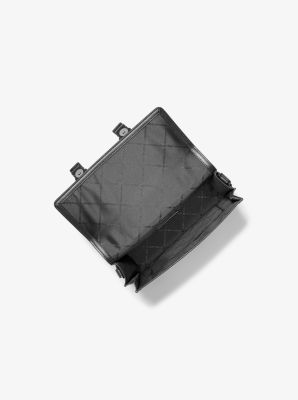 Michael Kors Cooper Signature Logo Trunk Crossbody Çantası