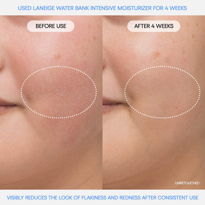 LANEIGE Water Bank Blue Hyaluronic Intensive Moisturizer Peptidli və Squalane ilə