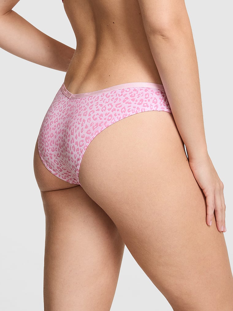 PINK Logolu Pambıq Tanga Tənqə