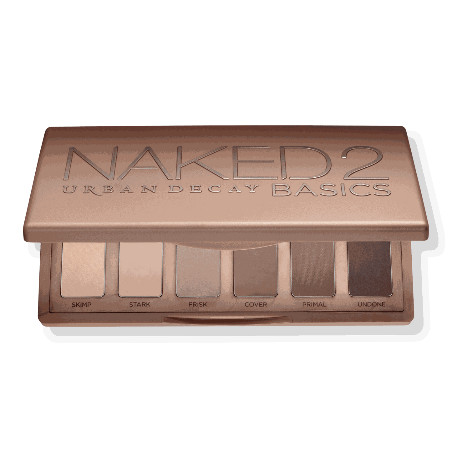 Urban Decay Cosmetics Naked2 Basics Mat Nötr Göz Kölgəsi Paletası YoxYox