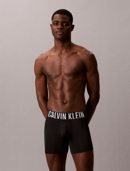 Calvin Klein Intense Power Micro 3 Pack Boxer Brief