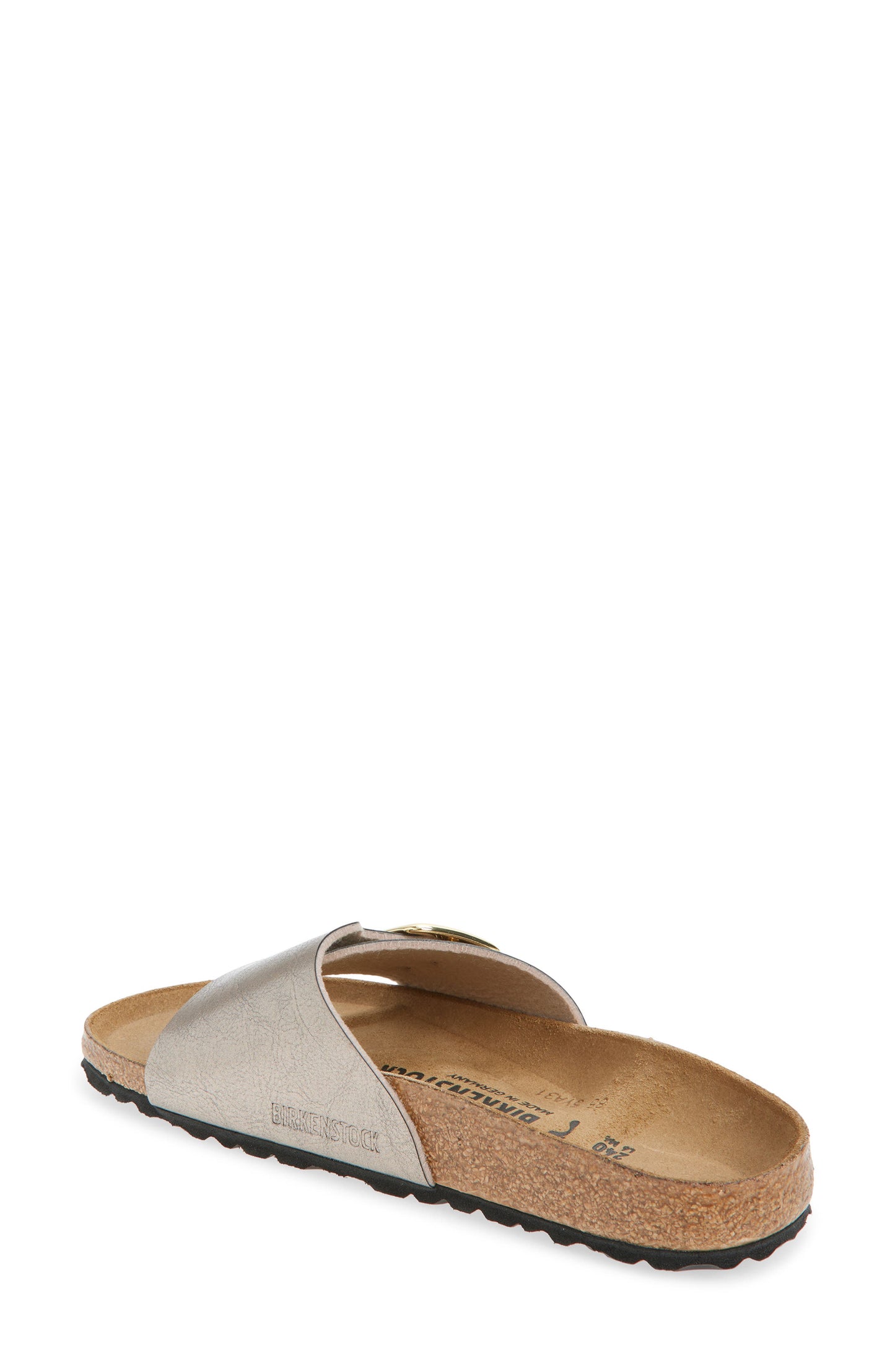 Birkenstock Catalina Luxe Sürüşkü Sandal