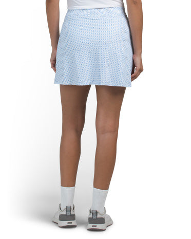 PETER MILLAR Sally With A Twist Skort