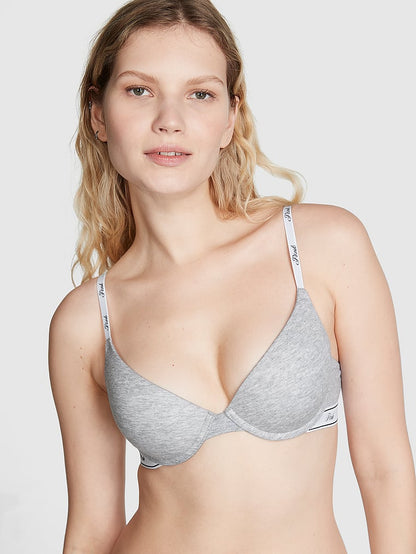 PINK Wear Everywhere™ Push-Up Sütyən