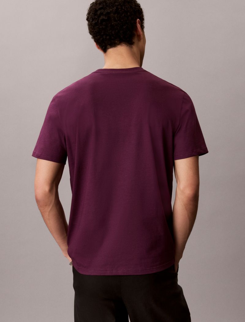 Calvin Klein Liquid Touch Crewneck T Shirt