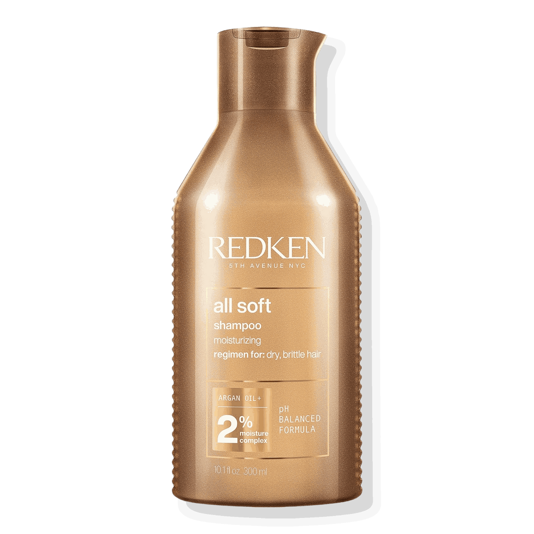 Redken - All Soft Şampunu YoxYox
