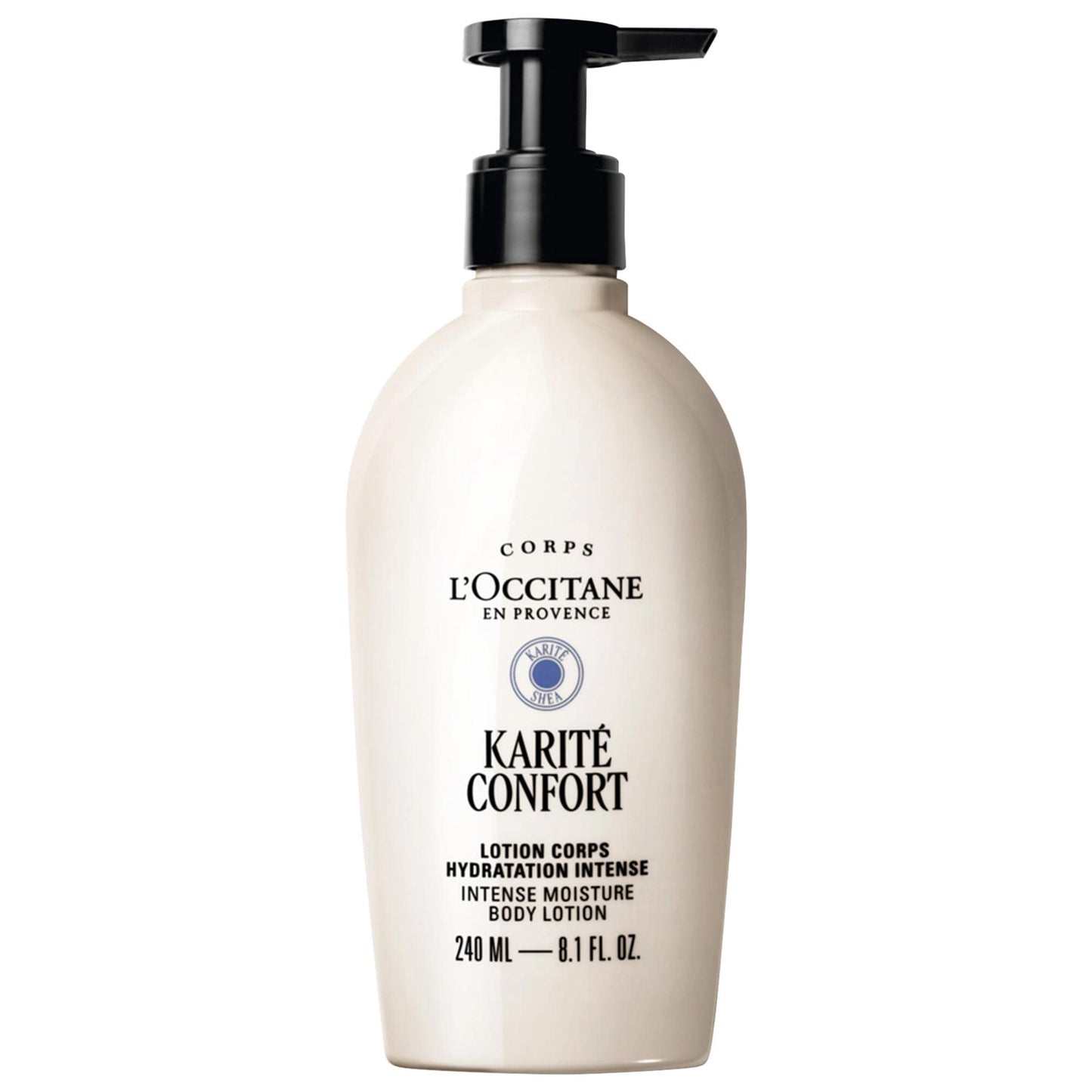 L'Occitane KARITÉ CONFORT Bədən Losyonu