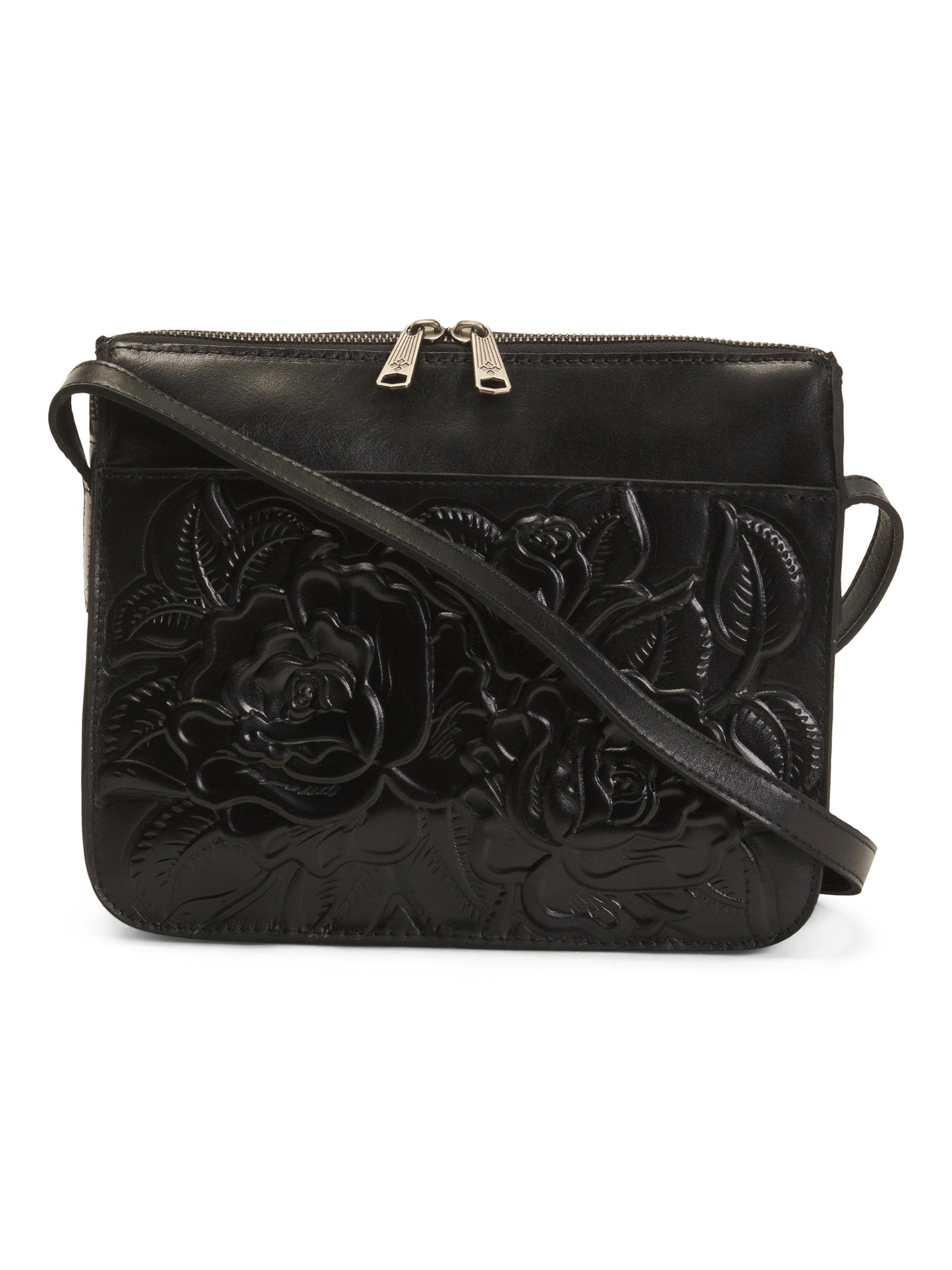 Leather Vallata Çanta
