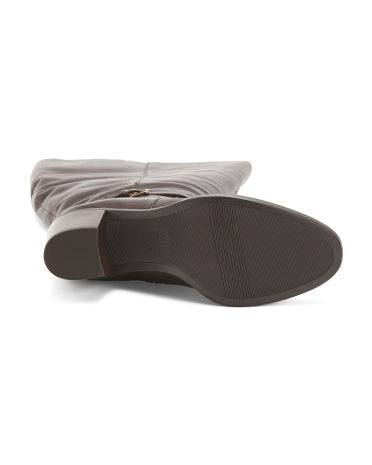 NATURALIZER PREMIUM Leather Kalina Yüksək Çəkmə
