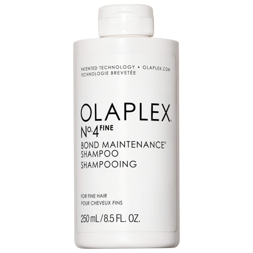 Olaplex No.4 Fine Bond Maintenance™ Həcmləndirici və Gücləndirilmiş Saç Onarma Şampunu