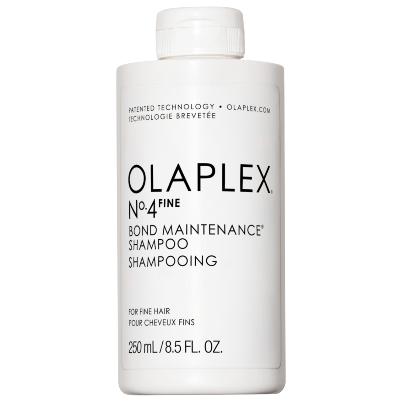 Olaplex No.4 Fine Bond Maintenance™ Həcmləndirici və Gücləndirilmiş Saç Onarma Şampunu
