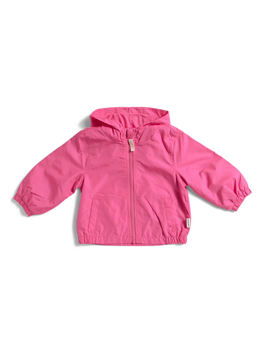 CARTERS Qız Uşaq Huddi Rüzgarlıq Gödəkçə
