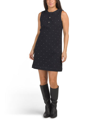 ELLEN TRACY Strass Mini Geyim