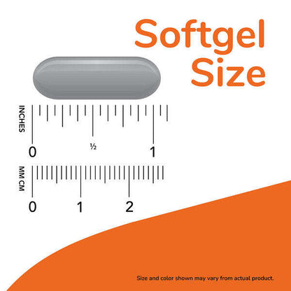 Now Foods Omega 3 Balıq Yağı 200 Softjel YoxYox
