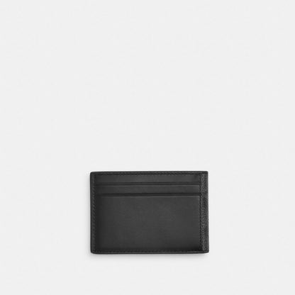 Coach Signature Canvas Kompakt Cüzdan