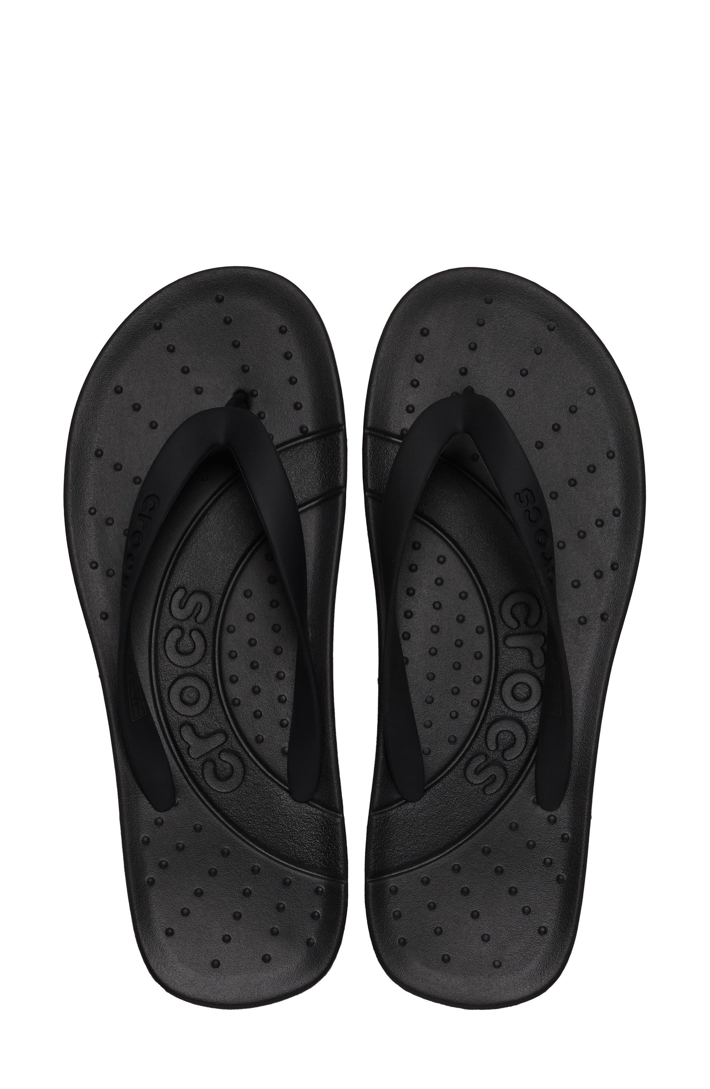 CROCS Cinsiysətindən Asılı Olmayan Flip Flop Sandal