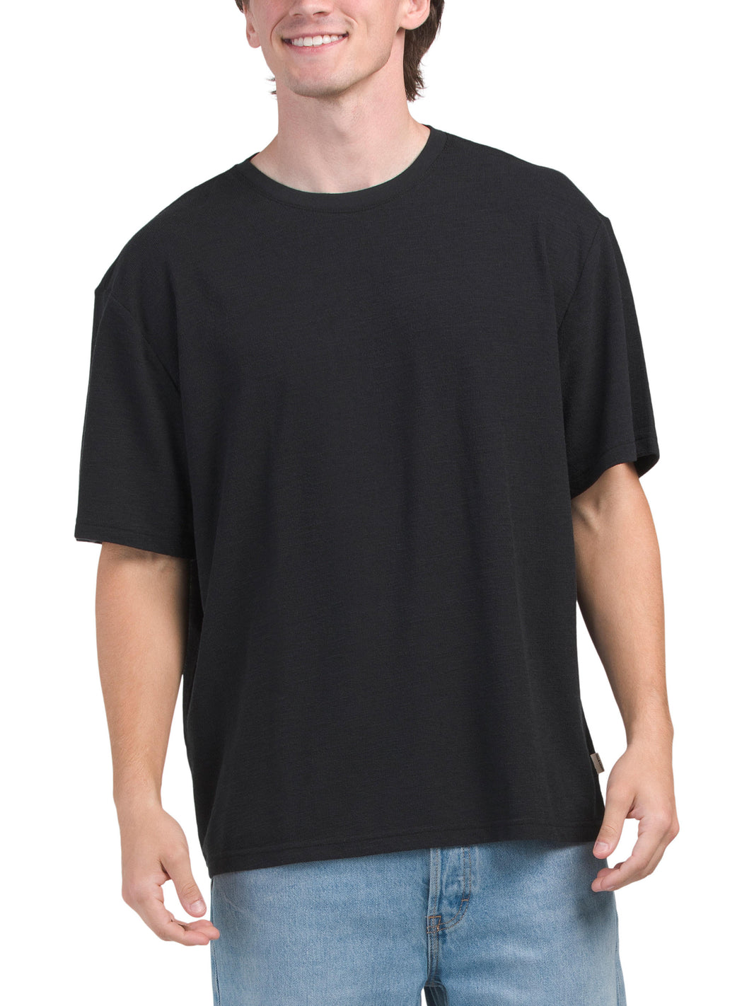 Texture Tee Köynək