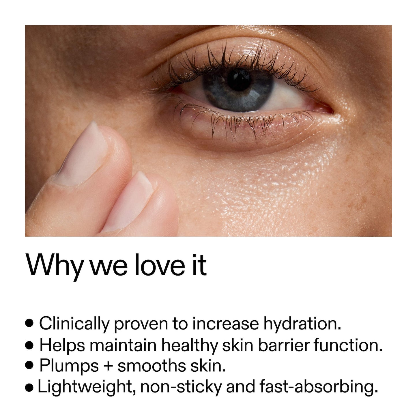 The INKEY List Hyaluronic Acid (HA) Nemləndirici Üz Serumu