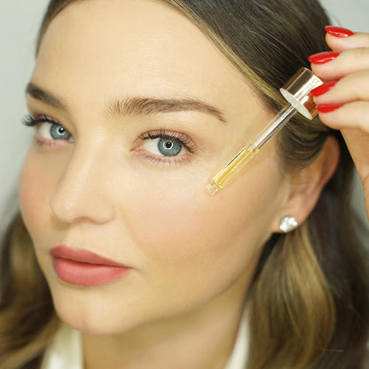 KORA Organics Mini Noni Glow Radiant Üz Yağı Antioksidantlarla