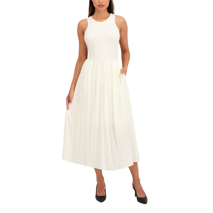DKNY Qadın Maksi Geyimi, Qara, Kiçik