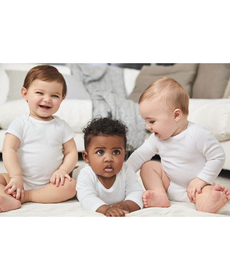 Carter's Uşaq Qız və ya Oğlan Qısa Tənli Bodysuits, 5 Paket