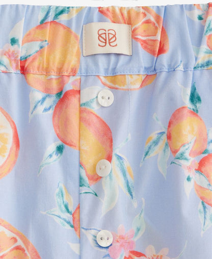 State of Day Qadın Poplin Pijama Şalvarı XS-3X