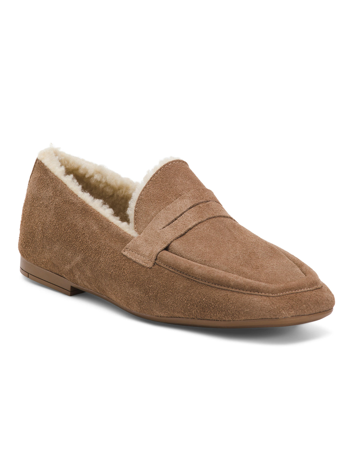 IL TOSCANO İtalyada Hazırlanmış Zərif Penny Loafer Ayaqqabısı