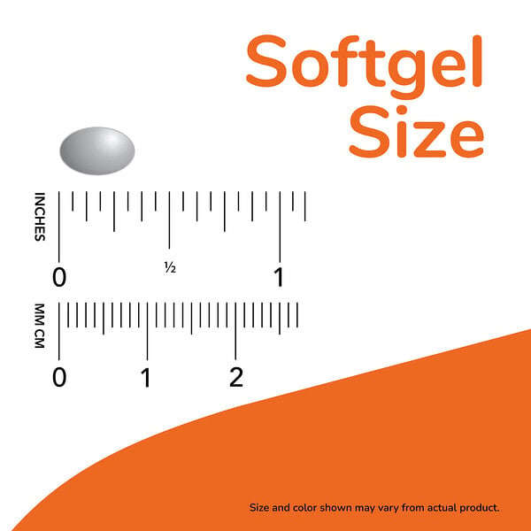 Now Foods D Vitamini 3 Yüksek Potensiyel 125 Mcg 5 000 Iu 120 Yumuşak Kapsül YoxYox