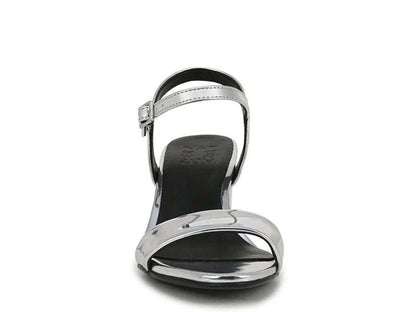 Naturalizer Bristol Sandal - Gümüş Metalik YoxYox