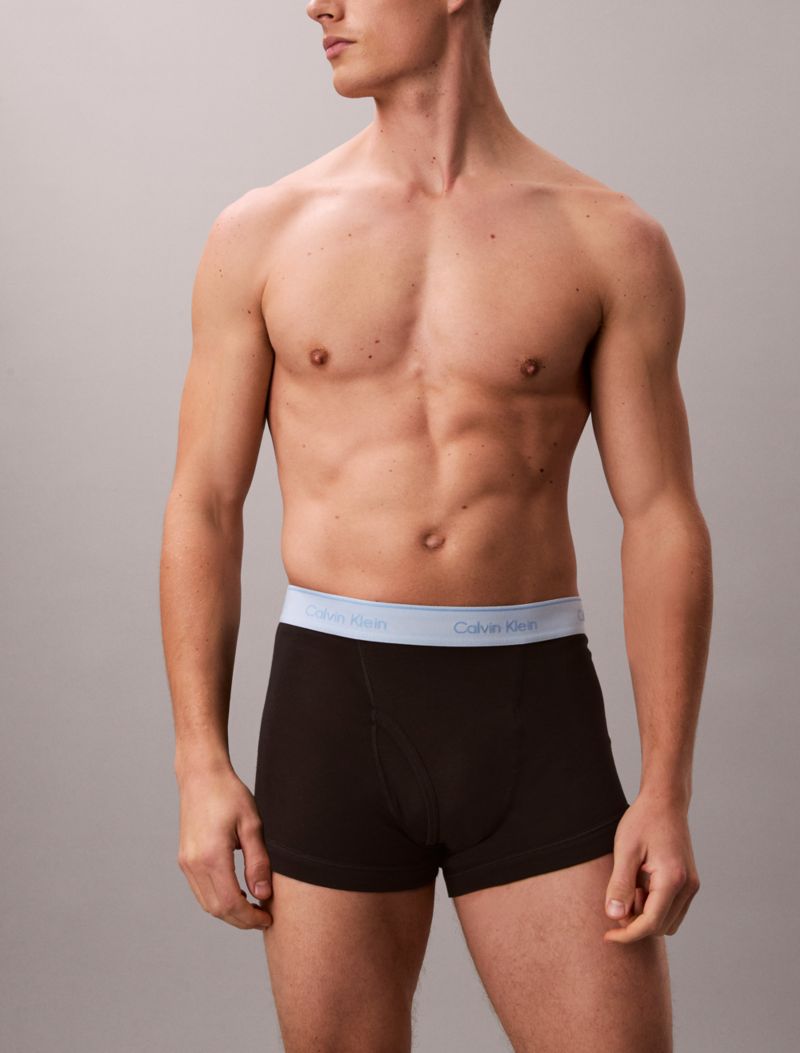 Calvin Klein Cotton Classics 5 Paket Boxer