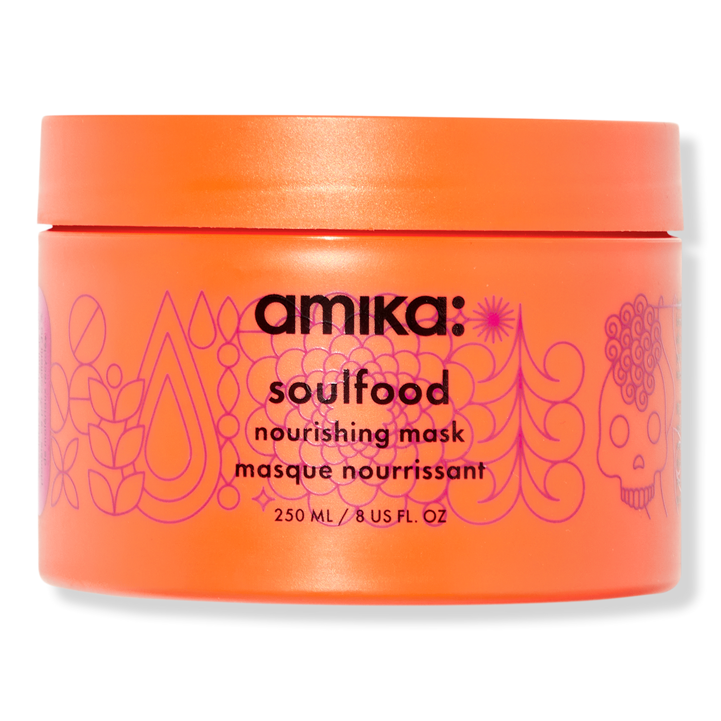 amika - Soulfood Qidalandırıcı Maska