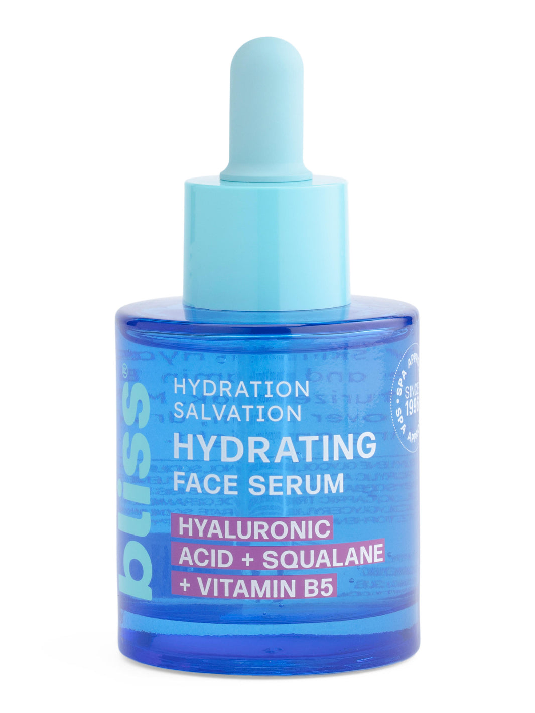 BLISS 2oz Hidrasyon Qurtuluşu Hidratasyon Serumu Hialuron Turşusu ilə