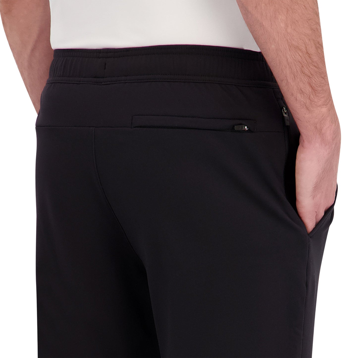 Russell Athletic Kişi Aktiv Şalvarı, Qara, X-Large