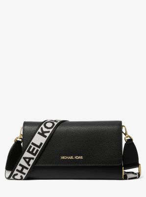 Michael Kors Jet Set Böyük Dəri Çarpaz Çanta YoxYox