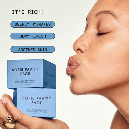 SOFIE PAVITT FACE Omega Rich Nəmləndirici Krem
