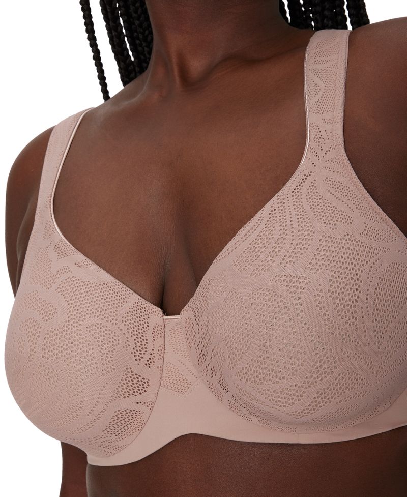 Bali Qadın Coolest Smoothing Underwire Minimizer Büstye DF4584