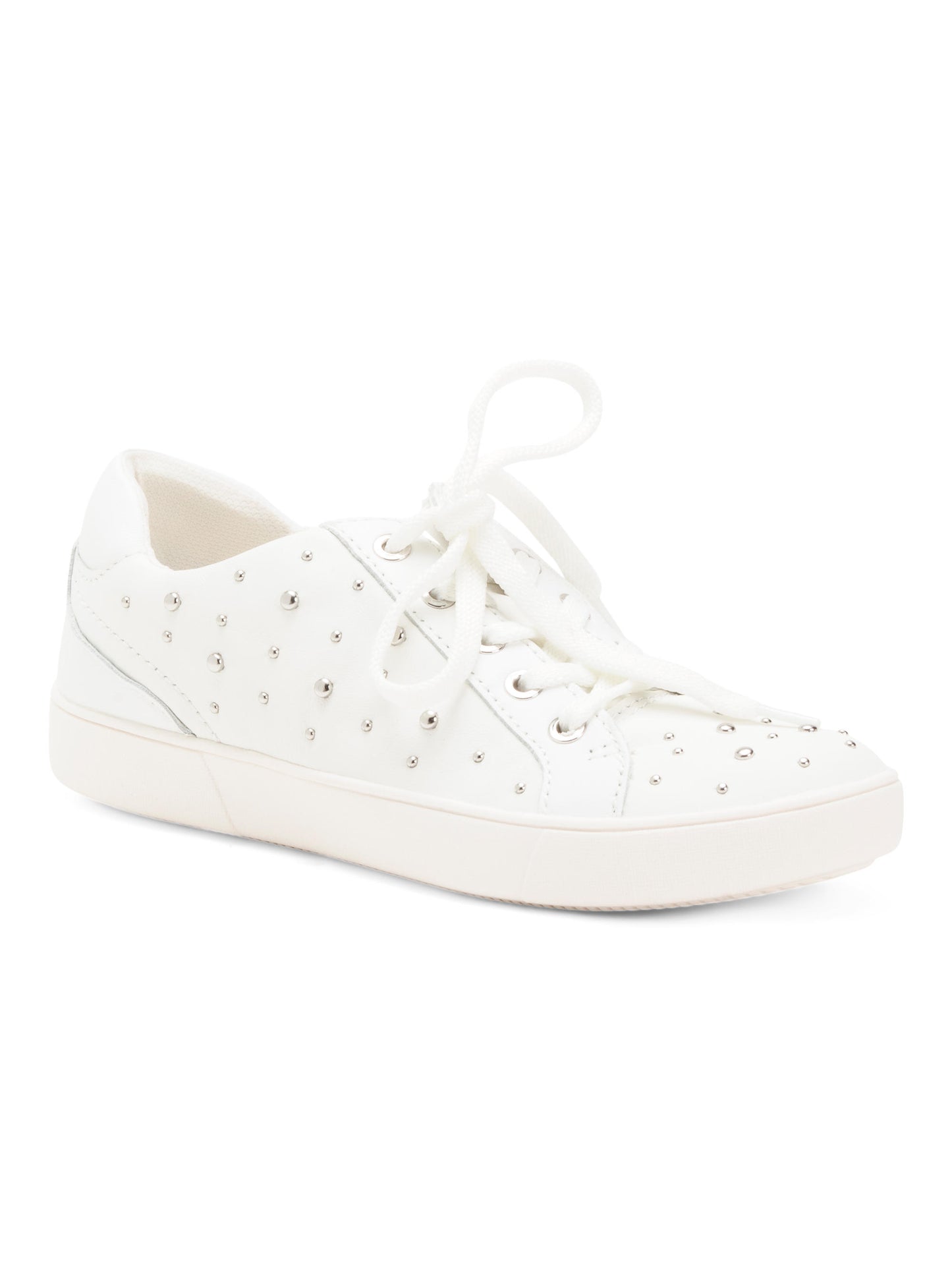 NATURALIZER PREMIUM Leather Morrison Stud2 Gündəlik İdman Krossovkası
