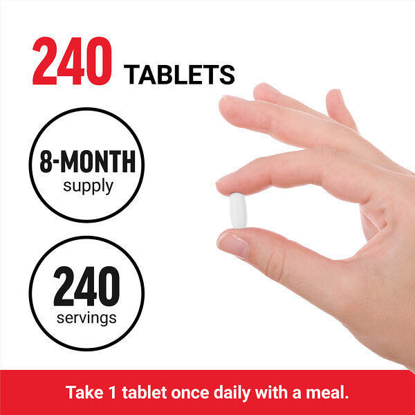 Force Factor Çinko 240 Tablet