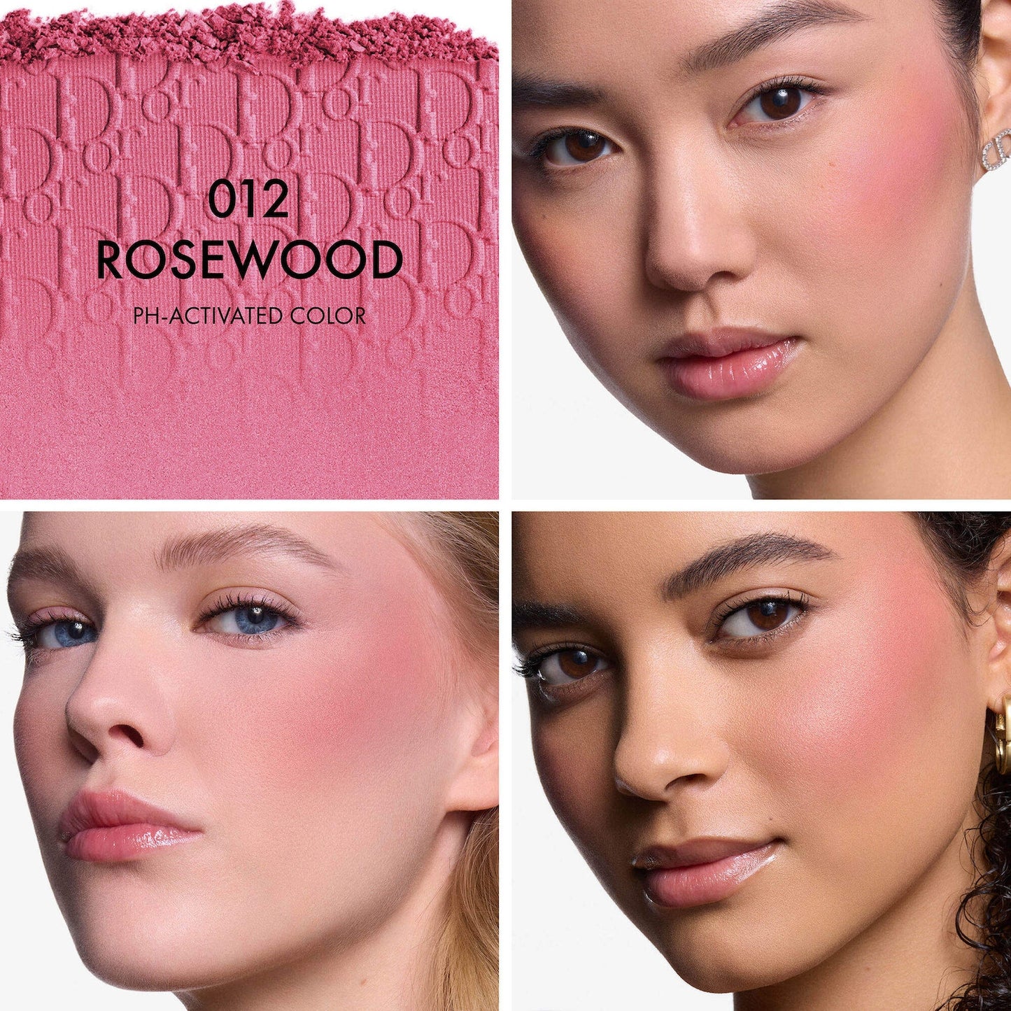 DIOR Rosy Glow Powder Yanaq Rəngi