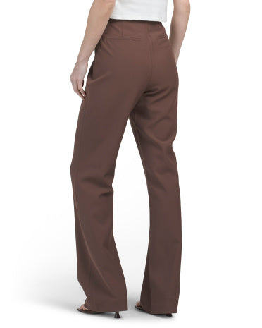 THE WOLF GANG Irida Bootcut Şalvarı