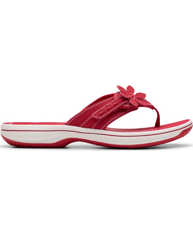 Clarks Cloudsteppers Breeze Opal H Flip-Flop