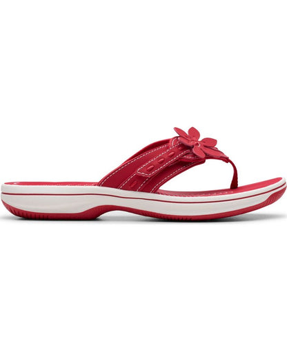 Clarks Cloudsteppers Breeze Opal H Flip-Flop
