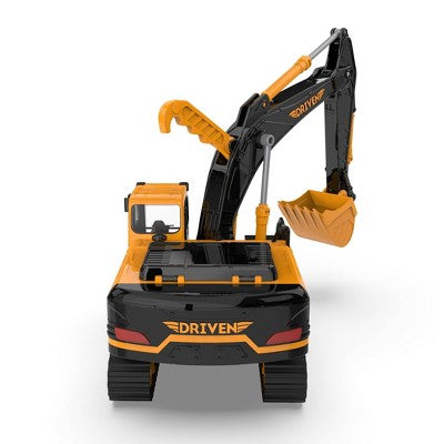 DRIVEN by Battat Orta Səviyyə Ekskavatör