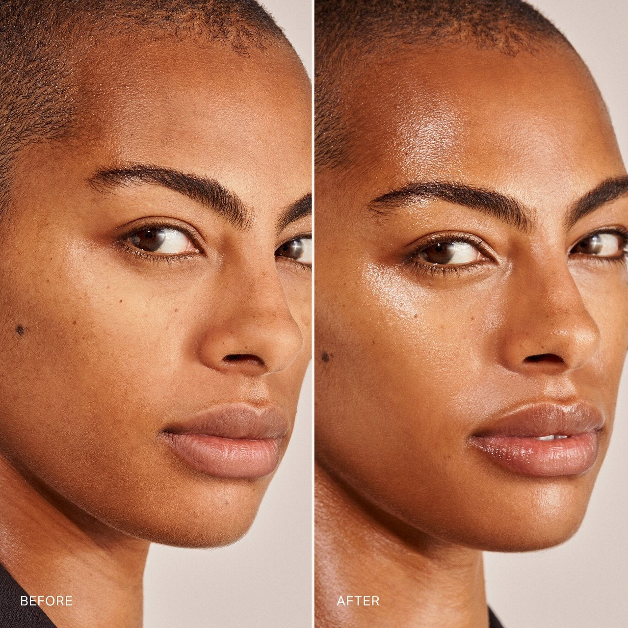 MERIT Great Skin Instant Glow Niacinamide və Hialuron Turşusu Serumu