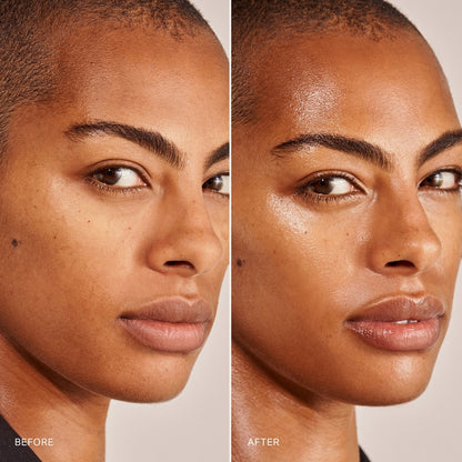 MERIT Great Skin Instant Glow Niacinamide və Hialuron Turşusu Serumu