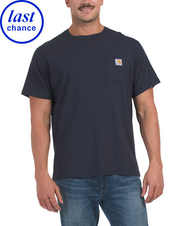 CARHARTT Relaxed Fit Cib Köynəyi