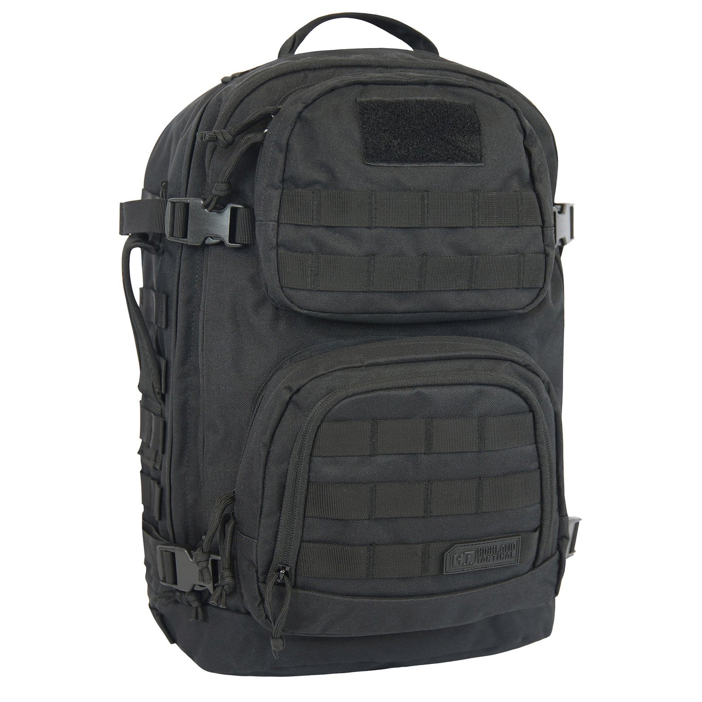 Highland Tactical Major Bel Çantası, Qara